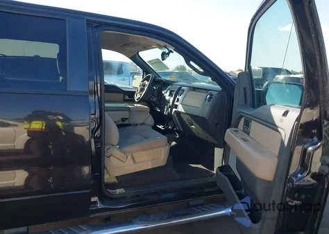 2013 Ford F-150 Xlt from USA, damaged, VIN 1FTFW1CFXDKE51669